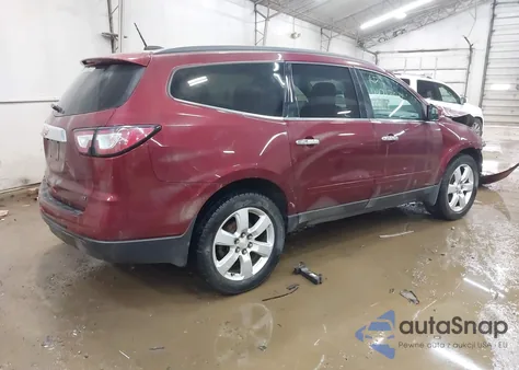 2017 Chevrolet Traverse 1Lt z USA, uszkodzony, nr VIN 1GNKVGKD0HJ116704